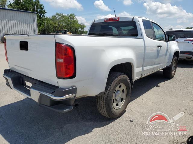 1GCHSBEA0K1283488 2019 CHEVROLET COLORADO photo no. 3