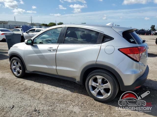 3CZRU5H58GM713545 2016 HONDA HR-V photo no. 2