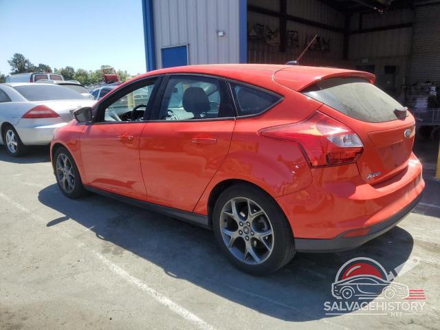 1FADP3K27DL292026 2013 FORD FOCUS photo no. 2