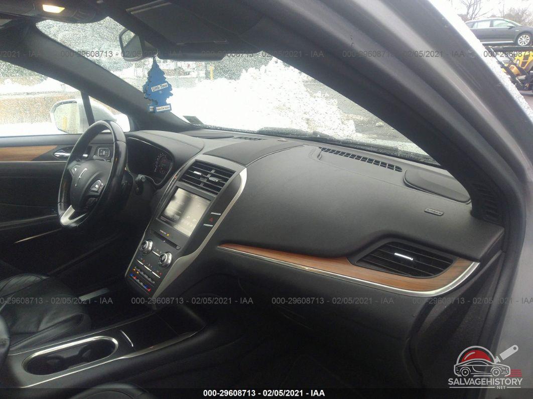 5LMTJ2AH8FUJ31553 2015 LINCOLN MKC photo no. 5