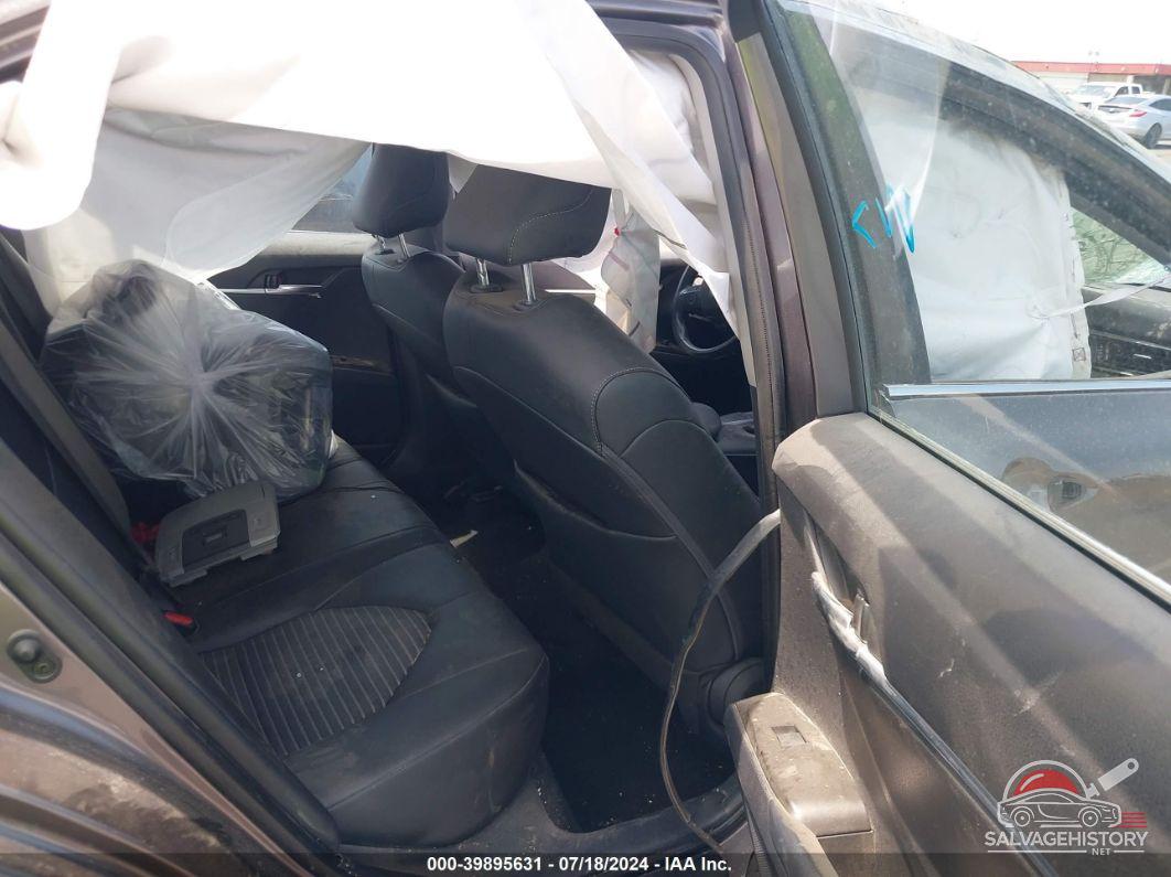 4T1G11AK5NU719290 2022 TOYOTA CAMRY photo no. 8