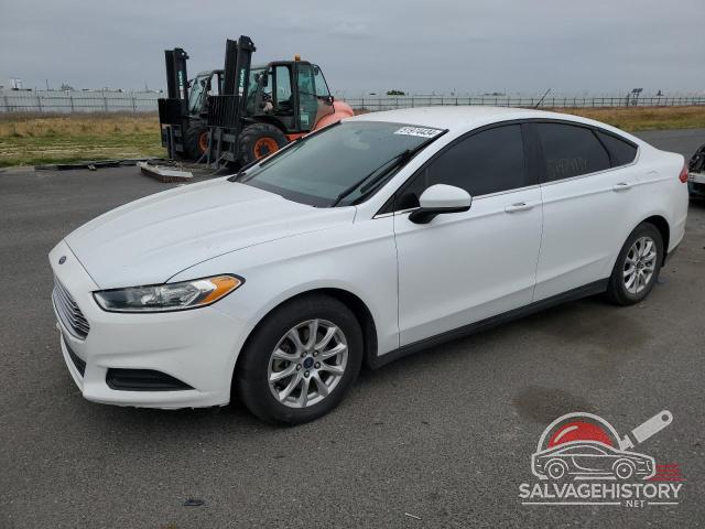 3FA6P0G79GR261782 2016 FORD FUSION photo no. 24