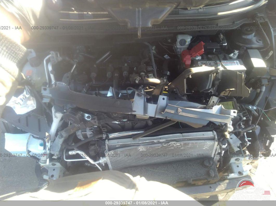 3N1CP5CV7LL496065 2020 NISSAN KICKS photo no. 10
