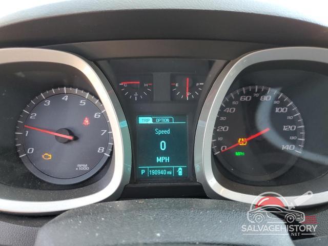 2GNALAEK6F1137895 2015 CHEVROLET EQUINOX photo no. 9