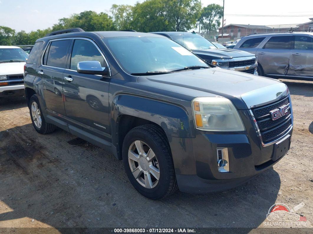 2CTALSEC2B6384761 2011 GMC TERRAIN photo no. 22