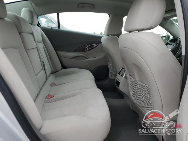 1G4GA5ECXBF269467 2011 BUICK LACROSSE photo no. 10