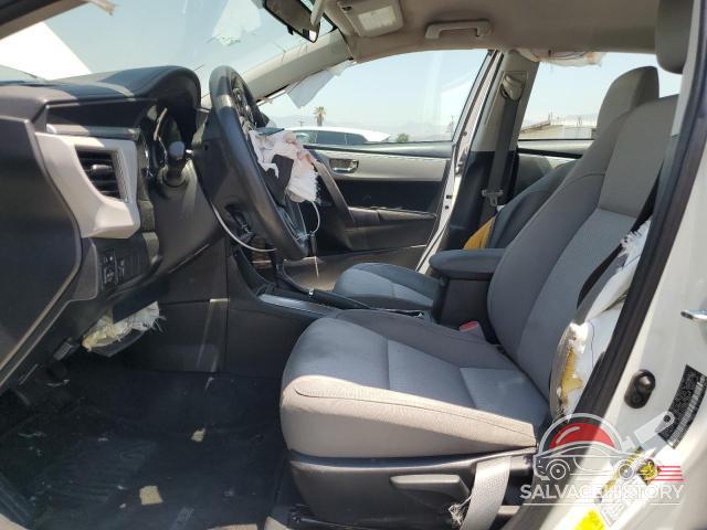 5YFBPRHE8EP083456 2014 TOYOTA COROLLA photo no. 7