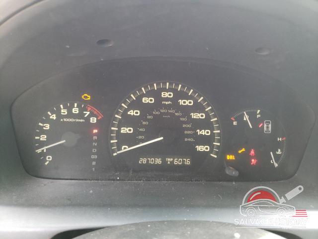 1HGCM66837A027393 2007 HONDA ACCORD EX photo no. 9