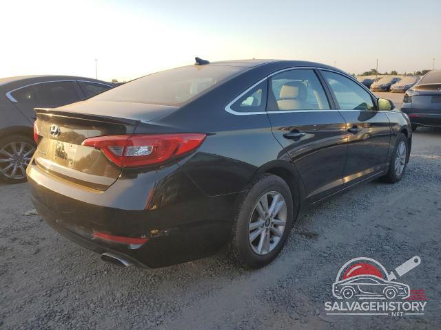 5NPE24AF7FH021823 2015 HYUNDAI SONATA photo no. 3