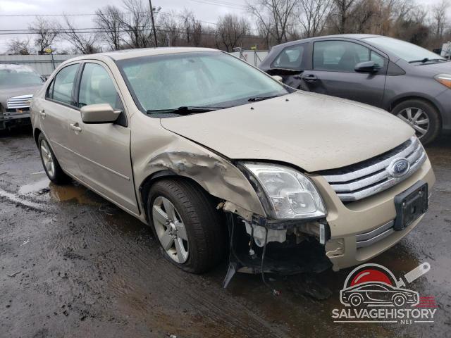 3FAHP01148R133514 2008 FORD FUSION photo no. 4