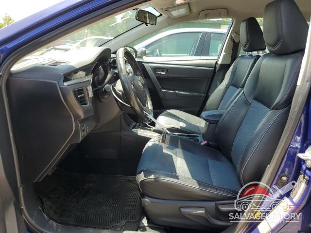 2T1BURHE2EC076995 2014 TOYOTA COROLLA photo no. 7