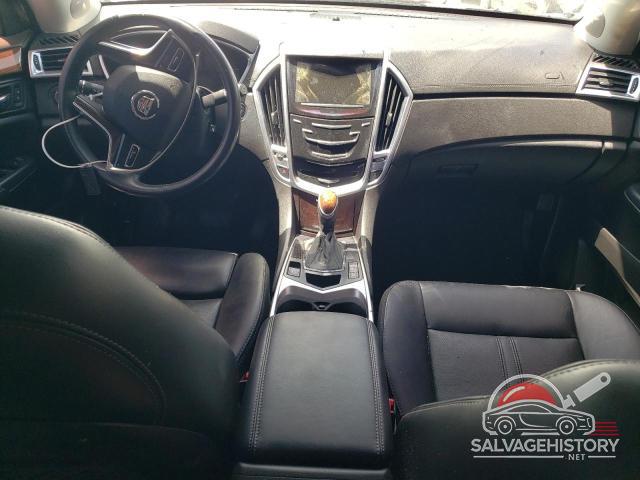 3GYFNEE31ES613234 2014 CADILLAC SRX photo no. 8