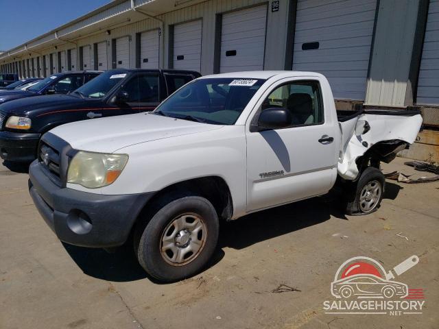 5TENX22NX5Z060526 2005 TOYOTA All Models photo no. 6