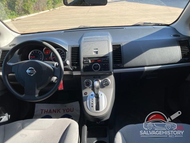 3N1AB6AP1CL773339 2012 NISSAN SENTRA photo no. 9