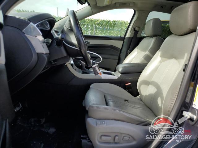 3GYFNBE31ES561408 2014 CADILLAC SRX photo no. 7