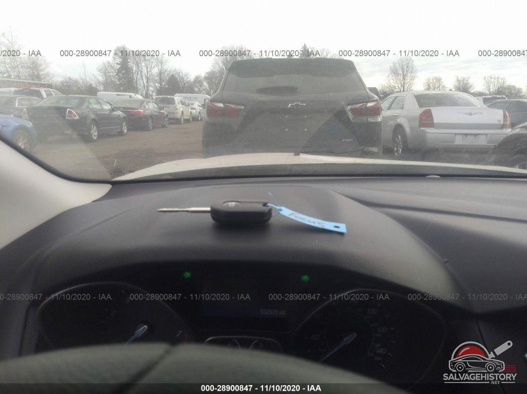 1FADP3K25EL338535 2014 FORD FOCUS photo no. 11