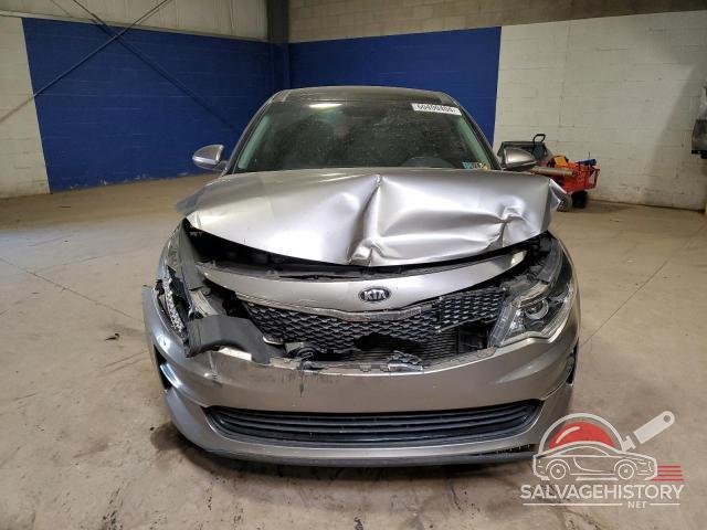 5XXGU4L35GG094370 2016 KIA OPTIMA photo no. 5