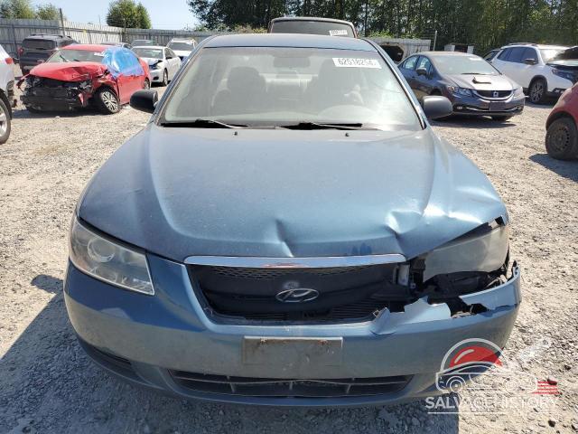 5NPET46C57H223847 2007 HYUNDAI SONATA photo no. 5