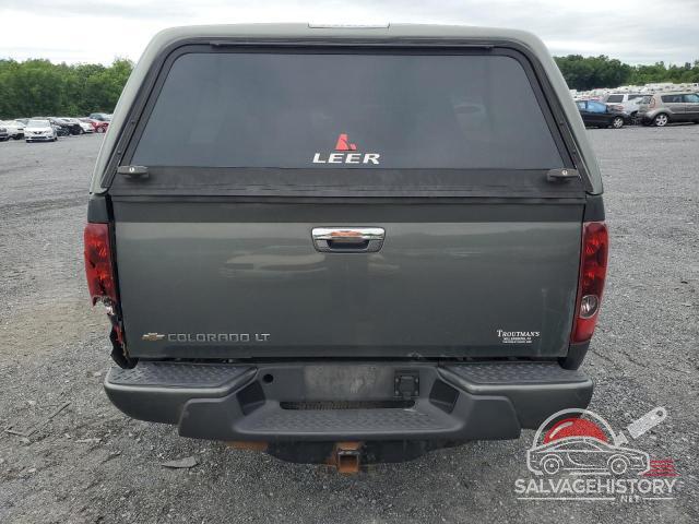 1GCJTCFE5B8130571 2011 CHEVROLET COLORADO photo no. 6