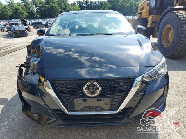 3N1AB8CV6MY267565 2021 NISSAN SENTRA photo no. 5
