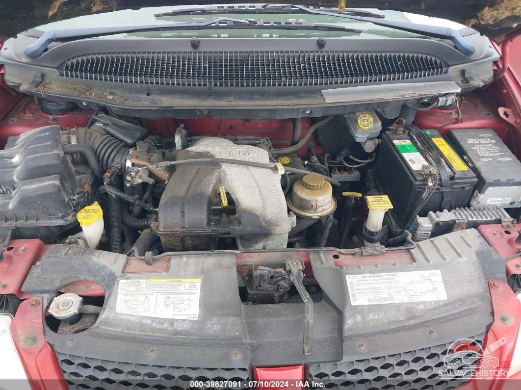 1B4GP15B72B590048 2002 DODGE CARAVAN photo no. 10
