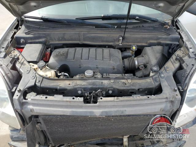 1GKER13D99J200578 2009 GMC ACADIA photo no. 12