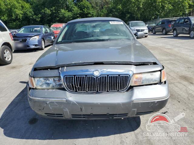 2MEFM74W5XX696127 1999 MERCURY GRMARQUIS photo no. 5