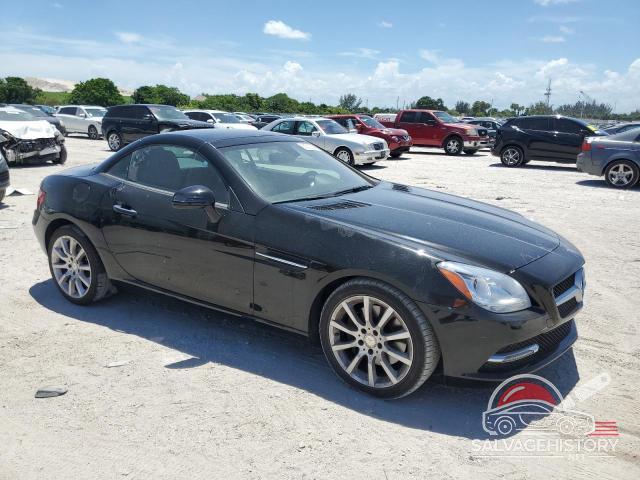 WDDPK3JA4GF120561 2016 MERCEDES-BENZ SLK-CLASS photo no. 4