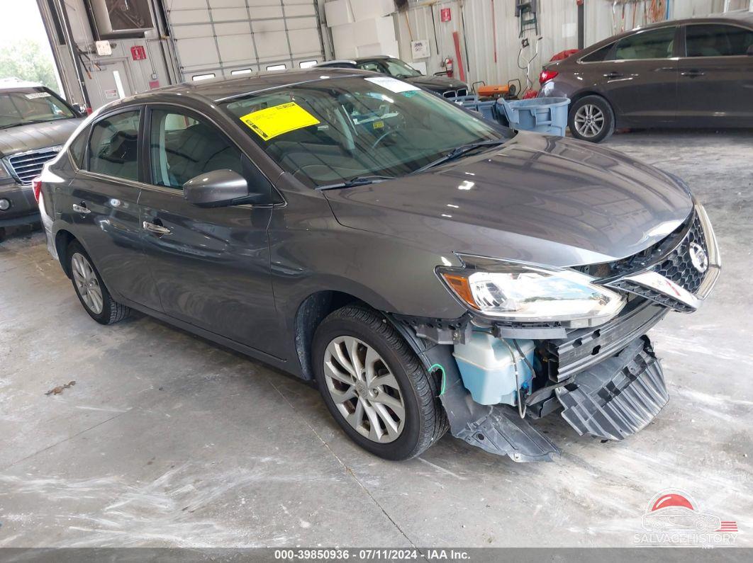 3N1AB7AP8KY419793 2019 NISSAN SENTRA photo no. 20