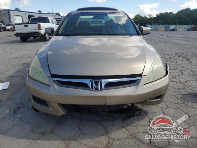 1HGCM56707A188401 2007 HONDA ACCORD photo no. 5