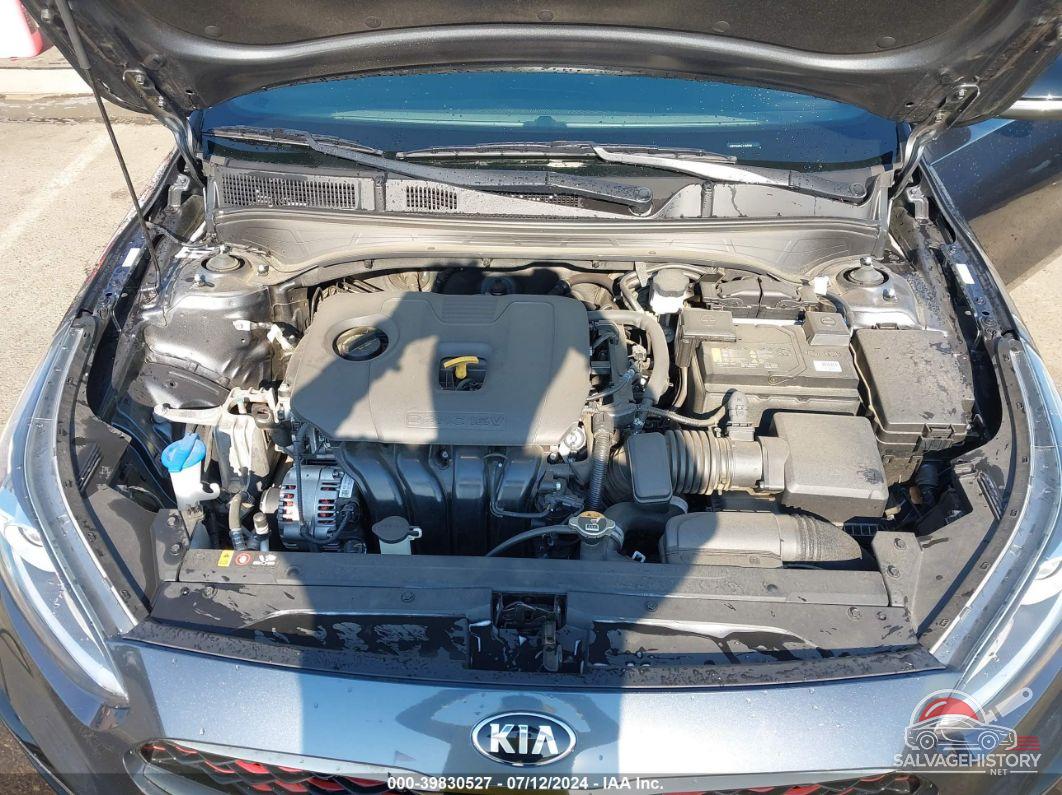 3KPF34AD6LE260490 2020 KIA FORTE photo no. 10