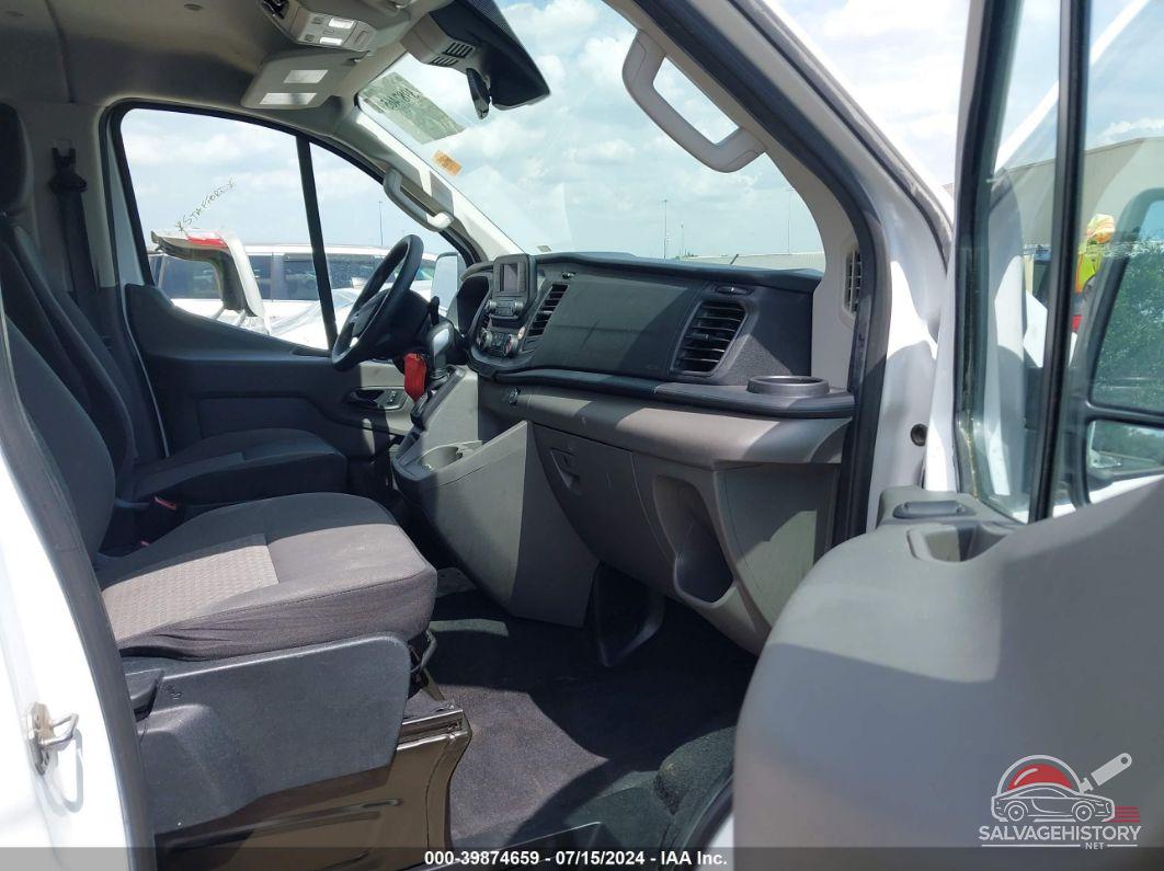 1FBAX2Y8XMKA64566 2021 FORD TRANSIT PASSENGER photo no. 5