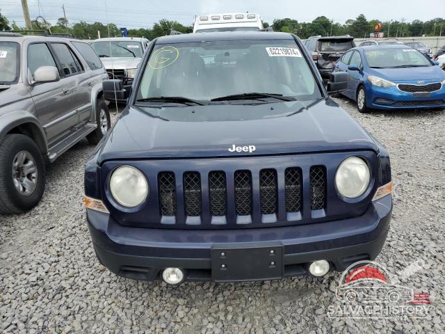 1C4NJPBA4FD138076 2015 JEEP PATRIOT photo no. 5
