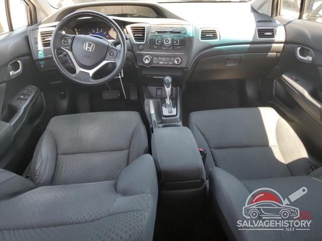 19XFB2F52FE216564 2015 HONDA CIVIC photo no. 8