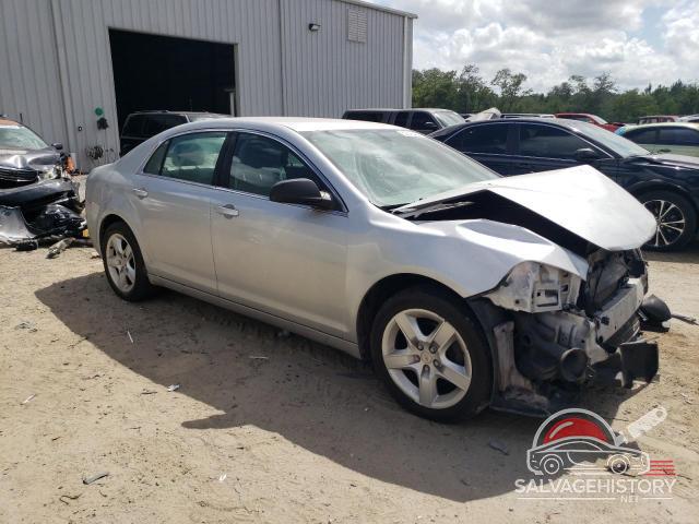 1G1ZA5EU0BF208398 2011 CHEVROLET MALIBU photo no. 4