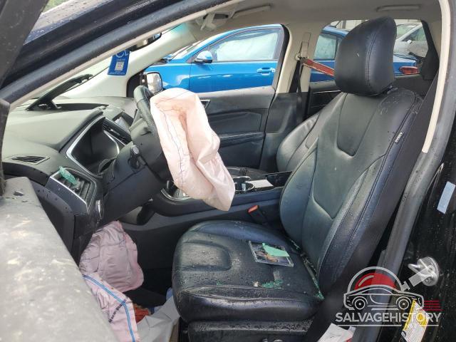 2FMPK4K99HBC13286 2017 FORD EDGE photo no. 7