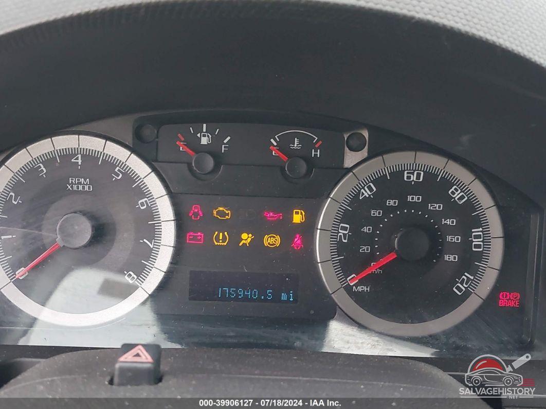 1FMCU03719KA36268 2009 FORD ESCAPE photo no. 7
