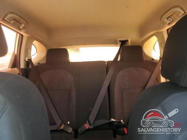 JN8AS5MT2BW161163 2011 NISSAN ROGUE photo no. 10
