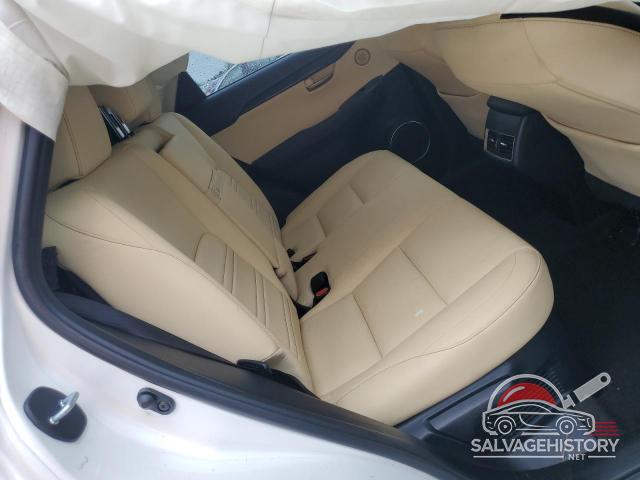 JTJYARBZ5G2034107 2016 LEXUS NX photo no. 10