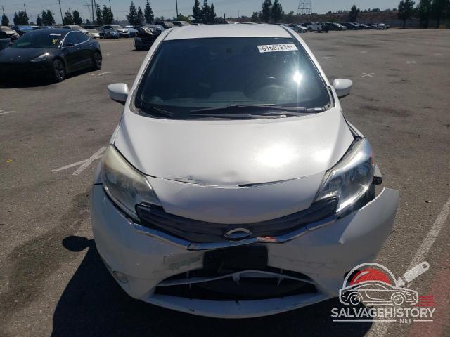 3N1CE2CP9GL386842 2016 NISSAN VERSA photo no. 5