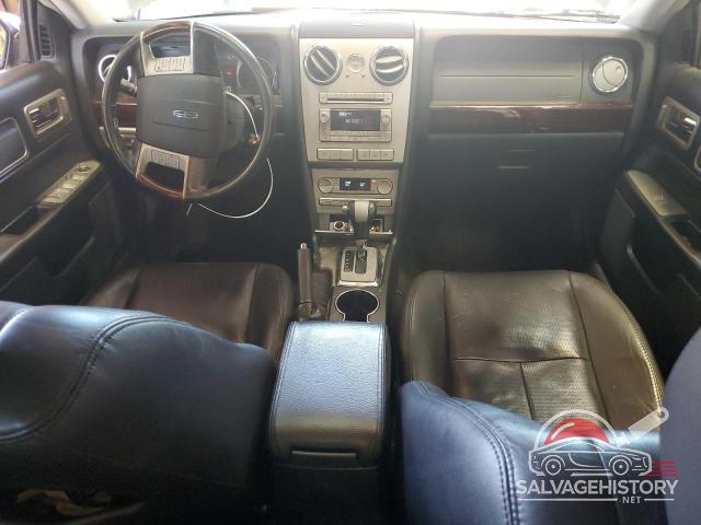 3LNHM26T98R645662 2008 LINCOLN MKZ photo no. 8