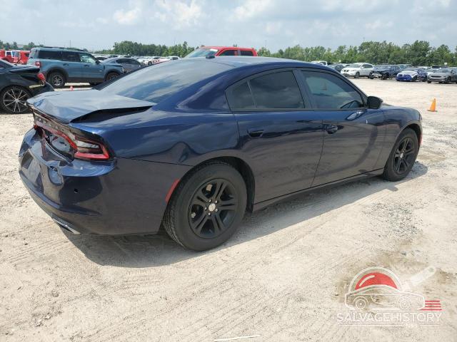 2C3CDXBG9GH170033 2016 DODGE CHARGER photo no. 3