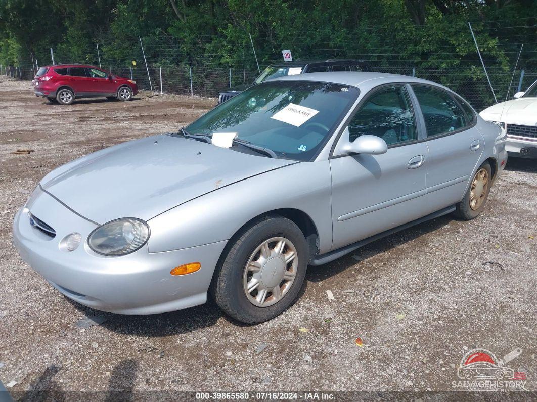 1FAFP52U0WG211515 1998 FORD TAURUS photo no. 2