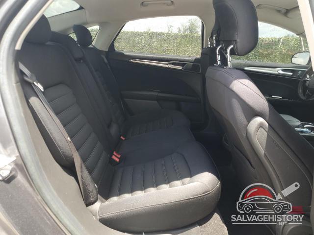 3FA6P0HD8ER133647 2014 FORD FUSION photo no. 10