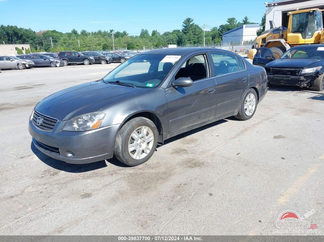 1N4AL11D66N447422 2006 NISSAN ALTIMA photo no. 2