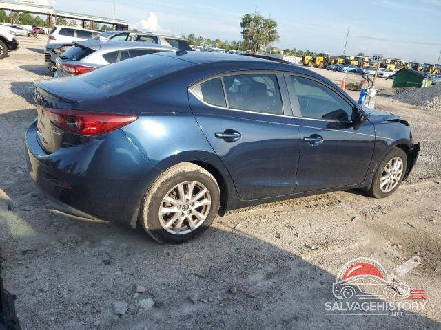 3MZBM1W75FM180053 2015 MAZDA 3 photo no. 3