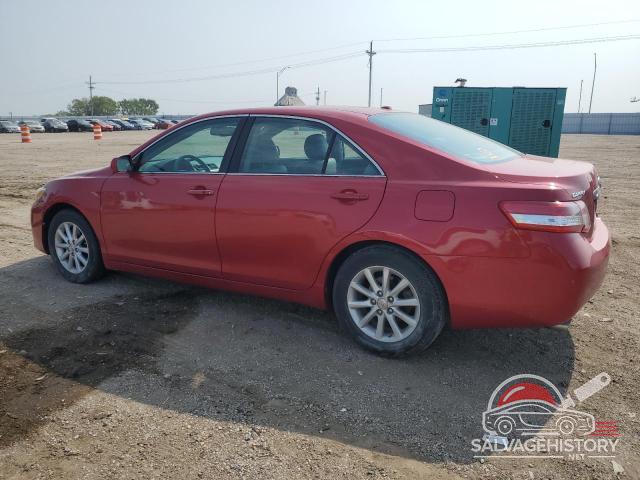 4T1BK3EK4BU118820 2011 TOYOTA CAMRY photo no. 2