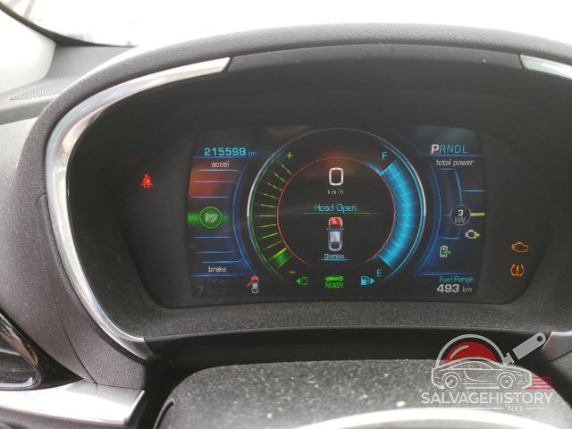 1G1RB6S57JU156598 2018 CHEVROLET VOLT photo no. 9