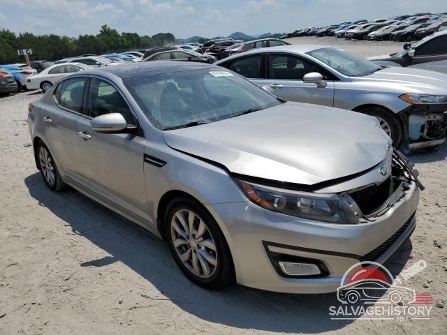 5XXGN4A77EG300031 2014 KIA OPTIMA photo no. 4