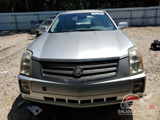 1GYDE63A740111655 2004 CADILLAC SRX photo no. 5